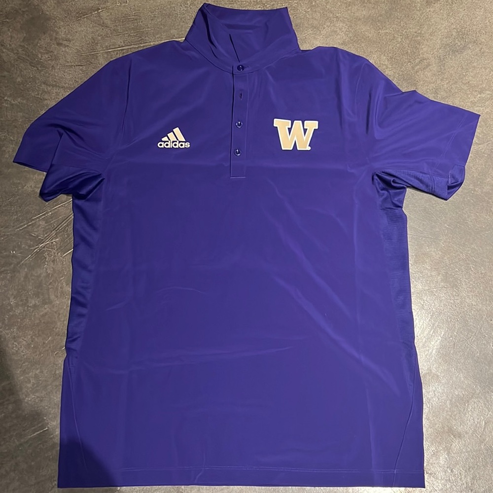 UW polo